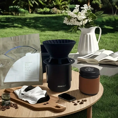Dōzo Dripp - Cafetera de Goteo