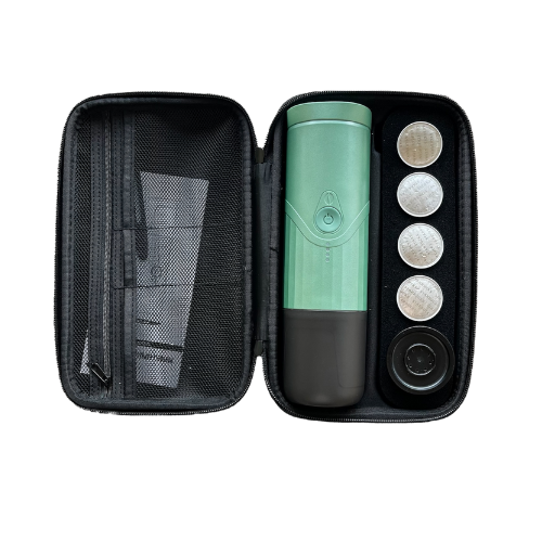 Estuche Protector y Transportador de Cafetera