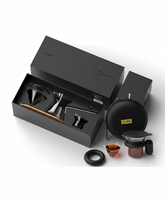 Pack Completo Dripper: Hogar + Portable